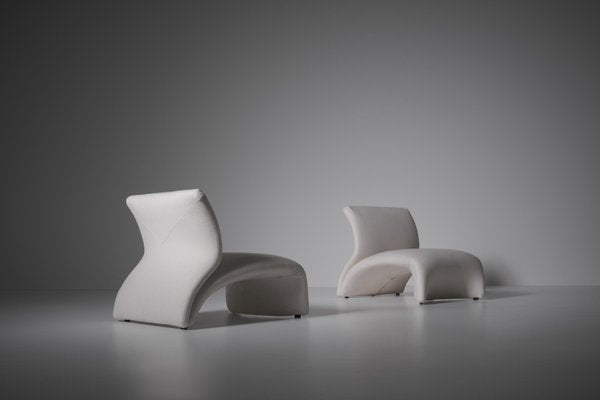 Kaïdo Lounge Chair by Kwok Hoï Chan for Steiner, 1968-CO-1305862