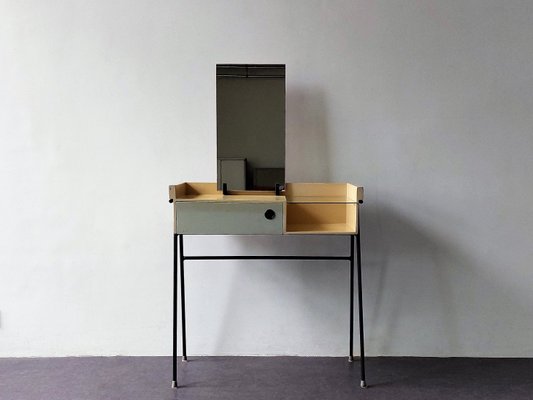 Kamer 56 Dressing Table by Rob Parry for Dico, Netherlands, 1950s-NV-1357734