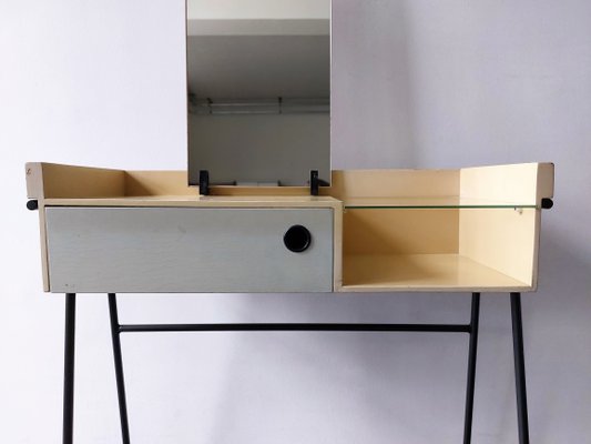 Kamer 56 Dressing Table by Rob Parry for Dico, Netherlands, 1950s-NV-1357734