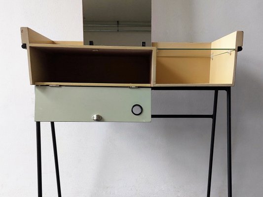 Kamer 56 Dressing Table by Rob Parry for Dico, Netherlands, 1950s-NV-1357734