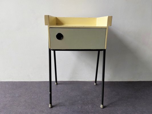 Kamer 56 Nightstand by Rob Parry for Dico, Netherlands, 1950s-NV-1357733