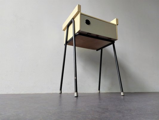 Kamer 56 Nightstand by Rob Parry for Dico, Netherlands, 1950s-NV-1357733