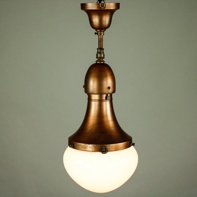 Kandem Rod Ceiling Lamp by Körting & Mathiesen for Kandem, 1920s-FUP-702518