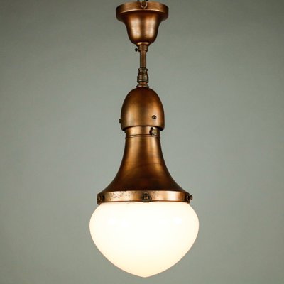 Kandem Rod Ceiling Lamp by Körting & Mathiesen for Kandem, 1920s-FUP-702518