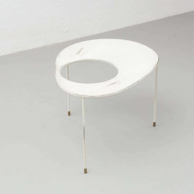 Kangaroo Side Tables attributed to Mathieu Matégot, 2000s, Set of 2-WM-1388254