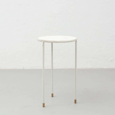 Kangaroo Side Tables attributed to Mathieu Matégot, 2000s, Set of 2-WM-1388254