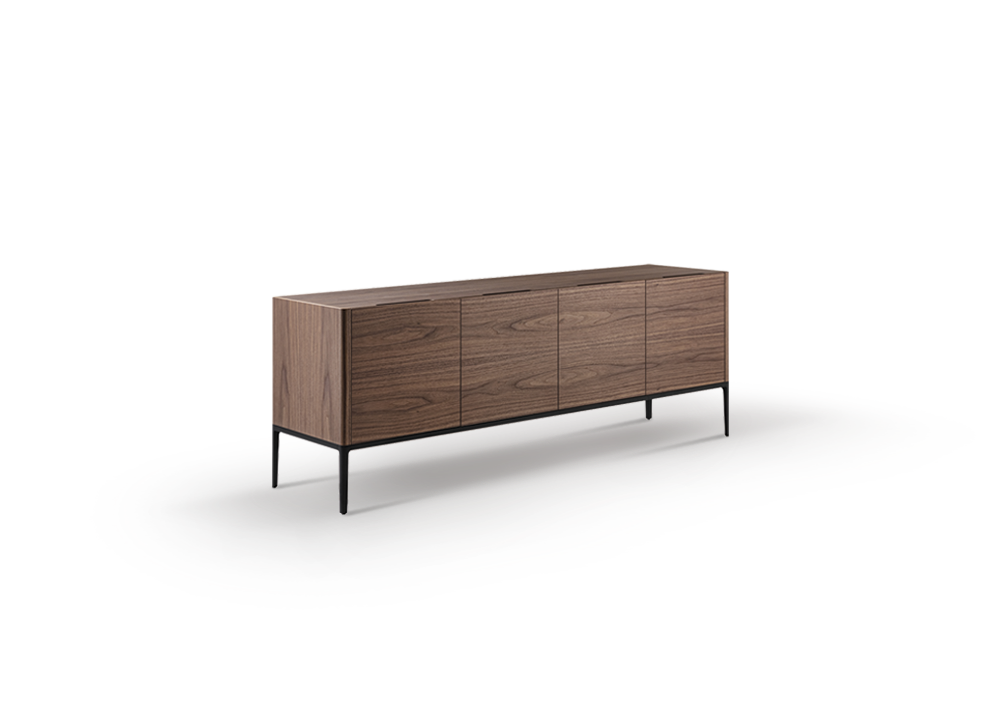 KANTO - SIDEBOARD & CUPBOARD by Porada