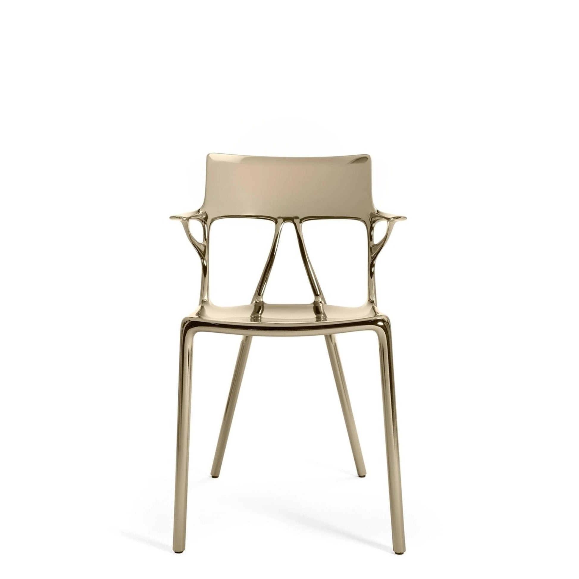 AI Dining Chair by Kartell #Bronze