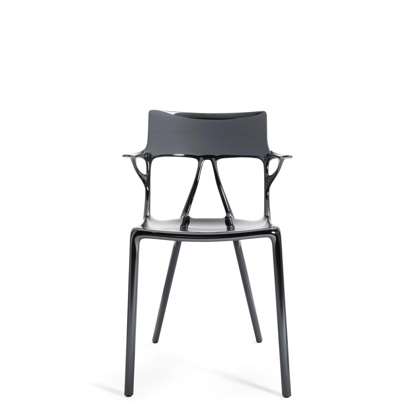 AI Dining Chair by Kartell #Titanium