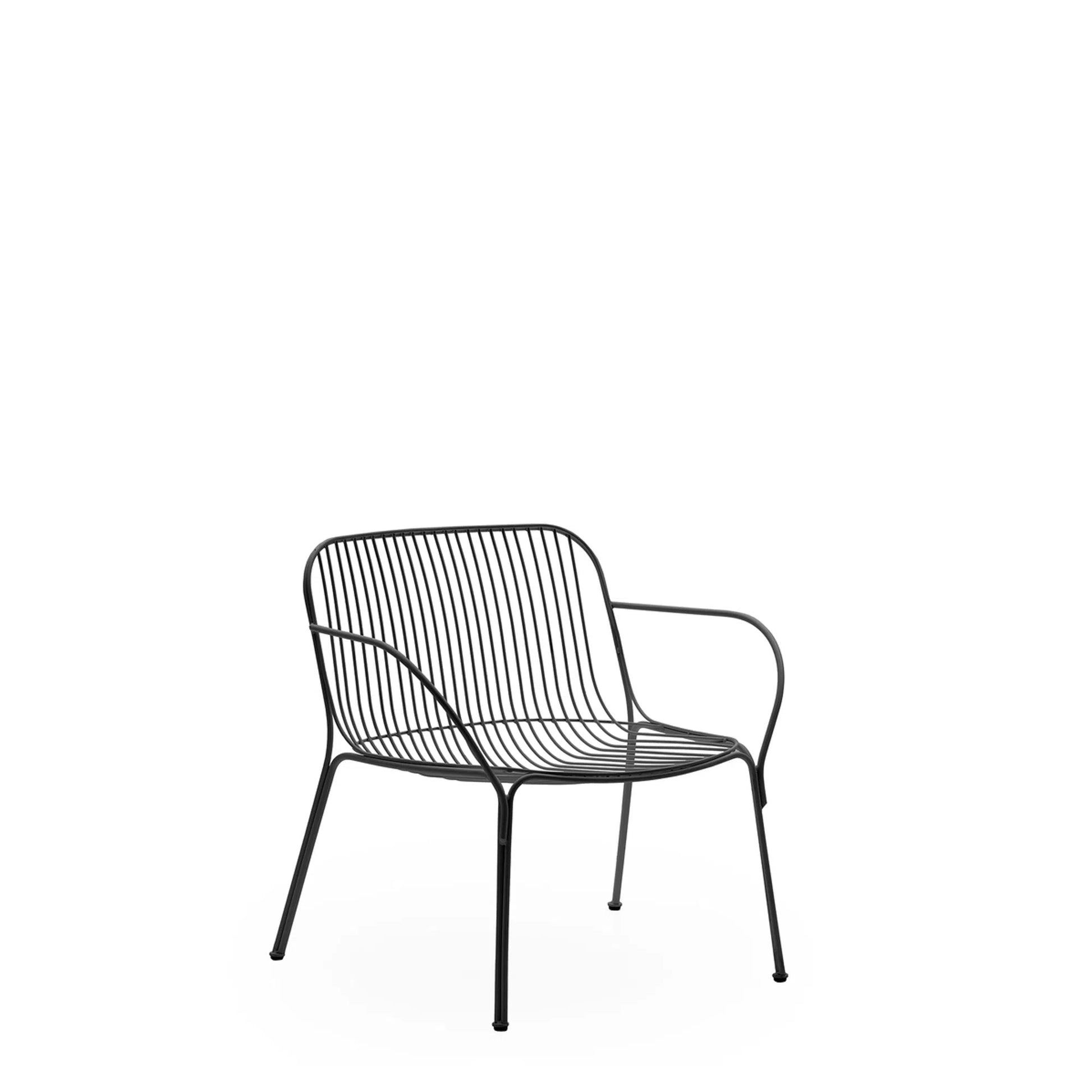 Hiray Armchair by Kartell #Matte white