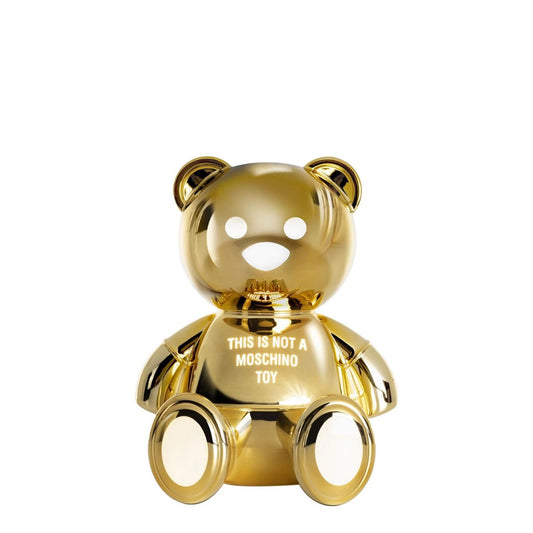 Toy Gold Table Lamp by Kartell #Gold