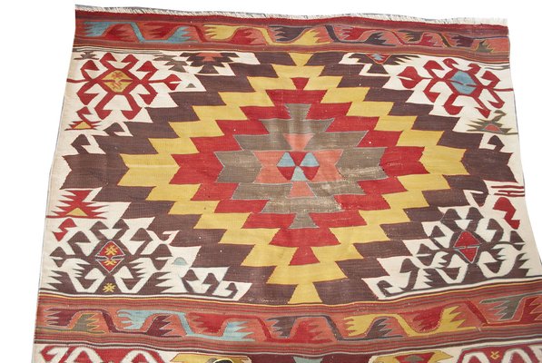 Karabagh Kilim Rug-JQO-1152491