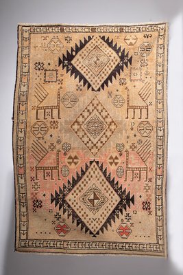 Karabakh Wool Rug, 1900s-RCE-2024647