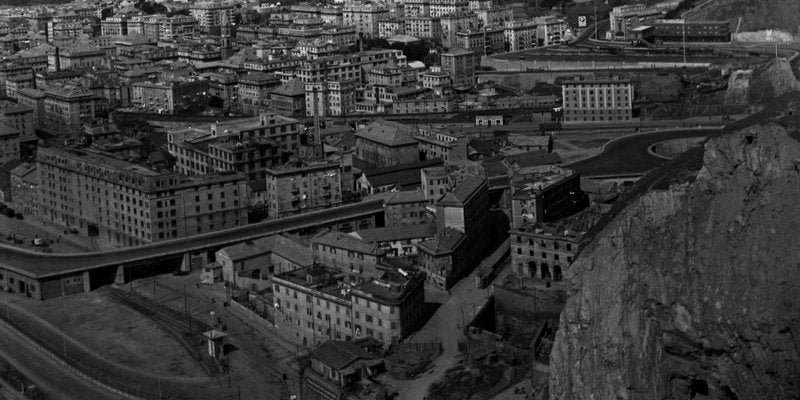 Karl Heinrich Lämmel, View of Genova, Italy, 1939, Photograph-DYV-1073496