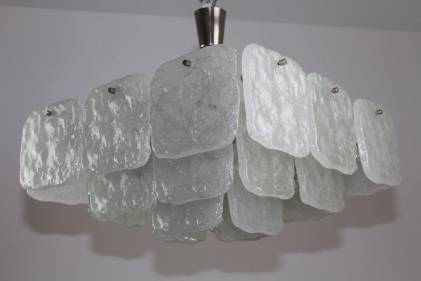 Karlstein 20-Light Chandelier by J. T. Kalmar for Kalmar, 1960s-ZWH-678967