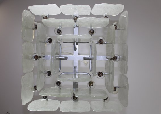 Karlstein 20-Light Chandelier by J. T. Kalmar for Kalmar, 1960s-ZWH-678967