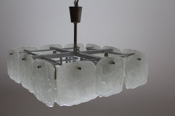 Karlstein 20-Light Chandelier by J. T. Kalmar for Kalmar, 1960s-ZWH-678967