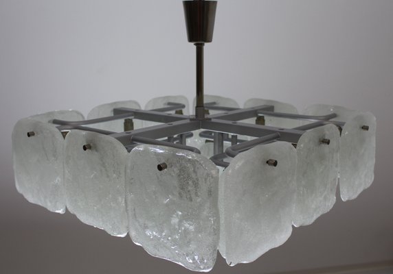 Karlstein 20-Light Chandelier by J. T. Kalmar for Kalmar, 1960s-ZWH-678967