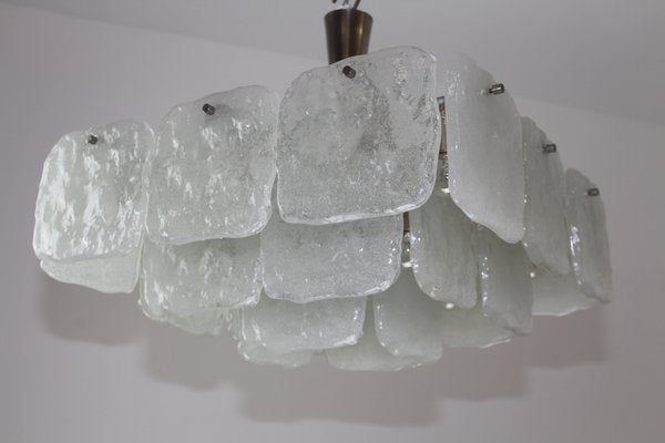 Karlstein 20-Light Chandelier by J. T. Kalmar for Kalmar, 1960s-ZWH-678967