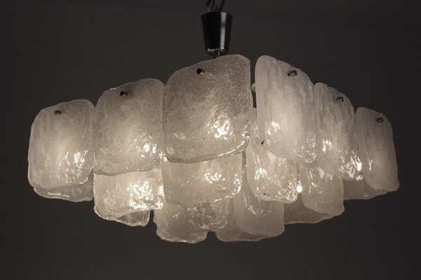 Karlstein 20-Light Chandelier by J. T. Kalmar for Kalmar, 1960s-ZWH-678967