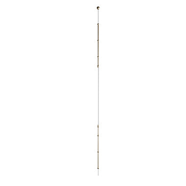 LEDA -LED Aluminum Floor Lamp