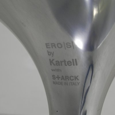 Kartell Eros Chair by Starck, 1990s-TL-2021222