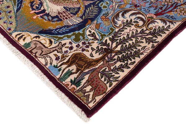 Kashmir Zir Khaki Rug-CEI-2020166