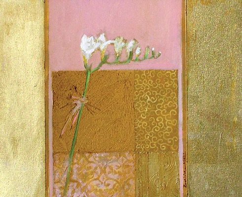 Katarzyna Zwolinska, Freesia, 2005-XHG-927220