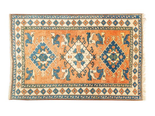 Kazak Rug, 1960s-GPP-859184