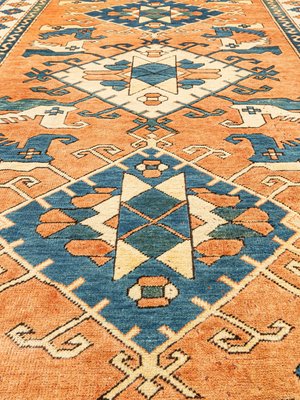 Kazak Rug, 1960s-GPP-859184