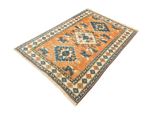 Kazak Rug, 1960s-GPP-859184