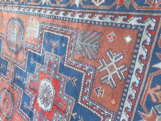 Kazak Style Sinkiang Rug-YMM-1062140