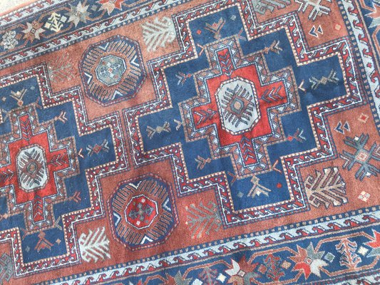 Kazak Style Sinkiang Rug-YMM-1062140