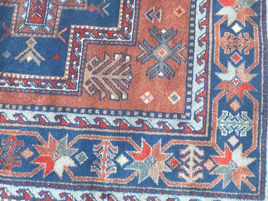 Kazak Style Sinkiang Rug-YMM-1062140