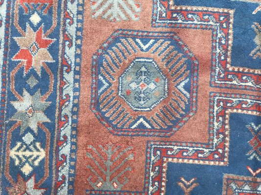 Kazak Style Sinkiang Rug-YMM-1062140