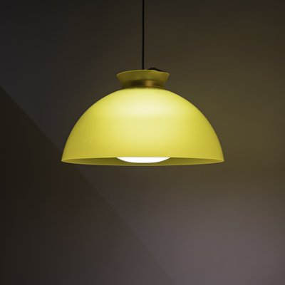 KD6 Pendant Lamp Designed by Achille & Piergiacomo Castiglioni, 1960s-SQP-1836685