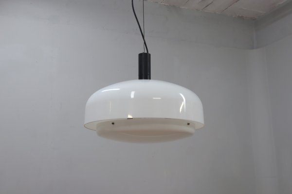 Kd62 Pendant Lamp by Eugenio Gentile for Kartell, 1960s-ZQ-2040498