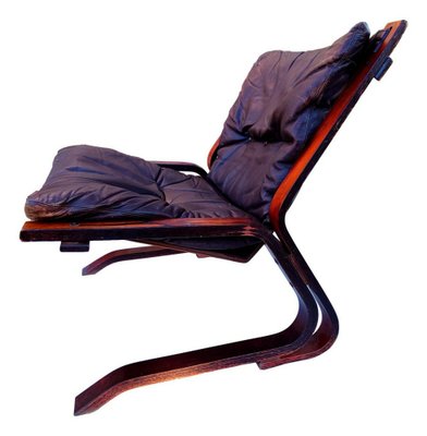 Kengu Lounge Chair by Oddvin Rykken for Ryco Rikken & Co.-FIP-1235605