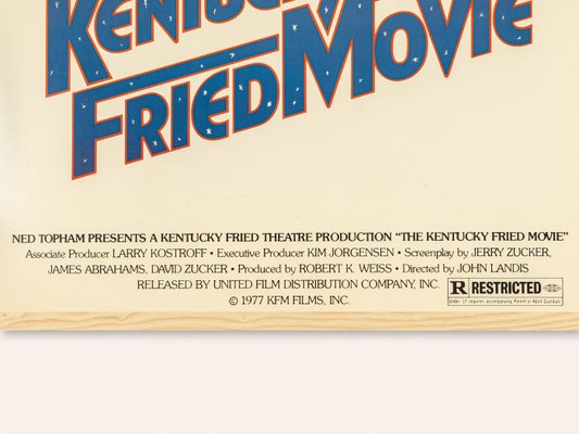 Kentucky Fried Movie Poster-GPP-995697