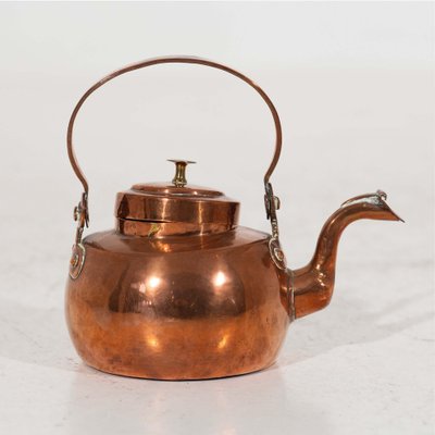 Kettle in Copper, 1750s-SA-1739456