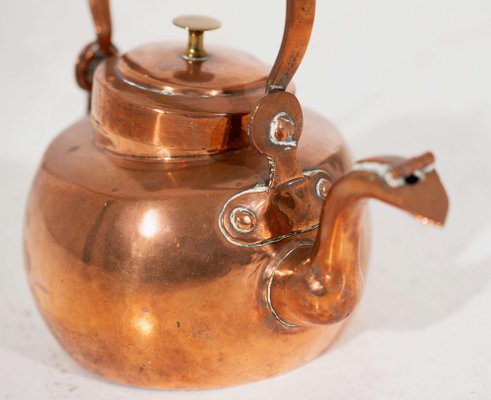 Kettle in Copper, 1750s-SA-1739456