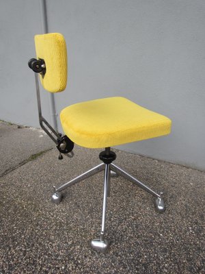 Kevi Scandinavian Office Chair by Jorgen Rasmussen, 1960s-YDZ-1720845