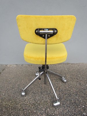 Kevi Scandinavian Office Chair by Jorgen Rasmussen, 1960s-YDZ-1720845