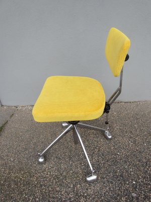 Kevi Scandinavian Office Chair by Jorgen Rasmussen, 1960s-YDZ-1720845