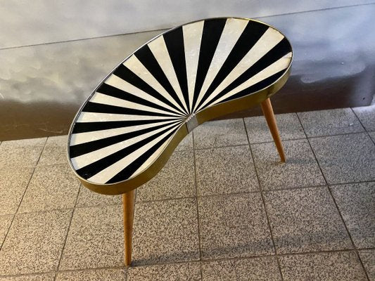 Kidney-Shaped Flower Table, 1950s-PYR-857447