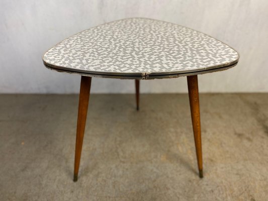 Kidney Side Table, 1950s-GPQ-1782313