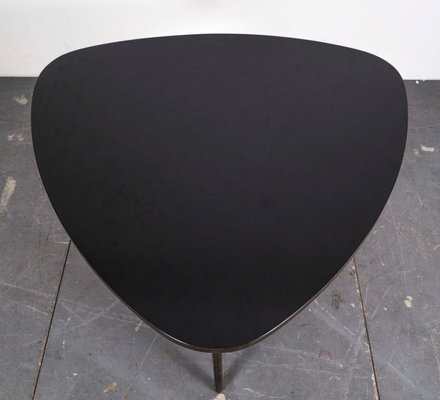 Kidney Triangular Table from Hainke, 1950s-VLO-1344526