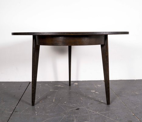 Kidney Triangular Table from Hainke, 1950s-VLO-1344526