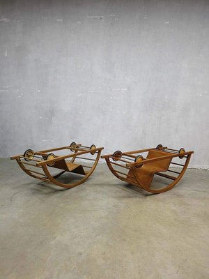 Kids Car Rocking Chair by Hans Brockhage-BW-822815