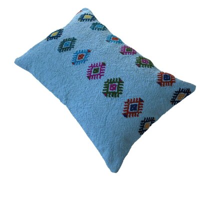 Kilim Cushion Cover 16x24-AIV-877647